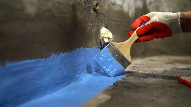 Reliable Vapor Barrier Installation contractor in Chase, MI by Halo Water Proofing