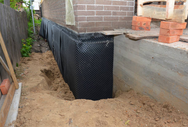 Affordable Vapor Barrier Installation solutions in Chase, MI
