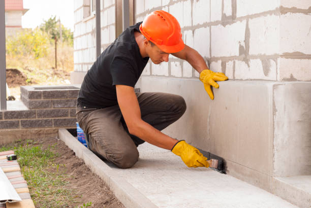 Licensed Vapor Barrier Installation service in Chase, MI - Halo Water Proofing